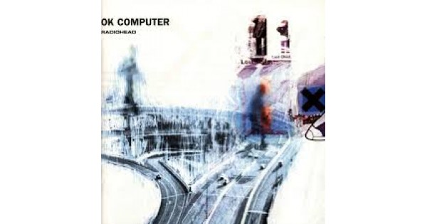 CD Radiohead - OK Computer (IMPORTADO)